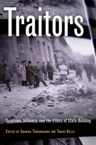 Cover image: Traitors 9780812222371