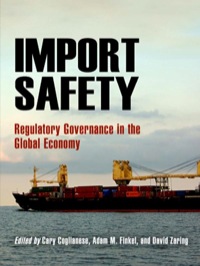 Cover image: Import Safety 9780812242225