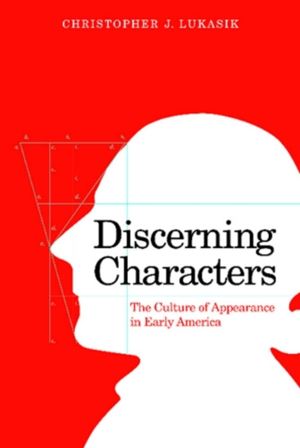 Discerning Characters (eBook) - Christopher J. Lukasik,