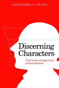 Cover image: Discerning Characters 9780812242874