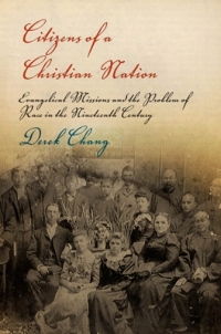 Cover image: Citizens of a Christian Nation 9780812222067