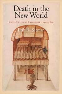 Cover image: Death in the New World 9780812221947