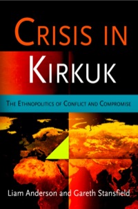Omslagafbeelding: Crisis in Kirkuk 9780812241761