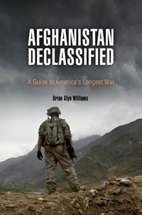 Imagen de portada: Afghanistan Declassified 9780812223446