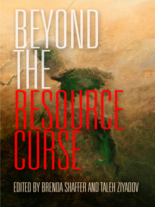 Cover image: Beyond the Resource Curse 9780812244007