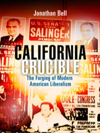 Imagen de portada: California Crucible 9780812243871
