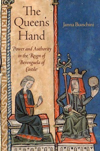Imagen de portada: The Queen's Hand 9780812244335