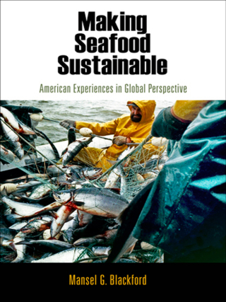 表紙画像: Making Seafood Sustainable 9780812243932