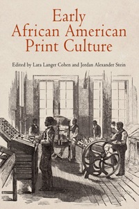 Titelbild: Early African American Print Culture 9780812223347