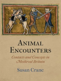Cover image: Animal Encounters 9780812244588