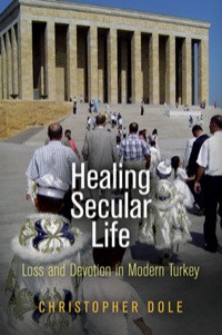 Cover image: Healing Secular Life 9780812244168