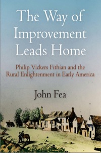 Cover image: The Way of Improvement Leads Home 9780812220599