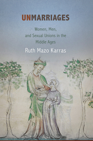 Cover image: Unmarriages 9780812222982