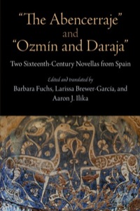 Cover image: "The Abencerraje" and "Ozmín and Daraja" 9780812246087