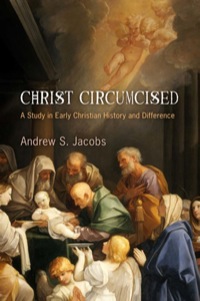 Omslagafbeelding: Christ Circumcised 9780812243970