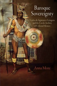 Cover image: Baroque Sovereignty 9780812244694