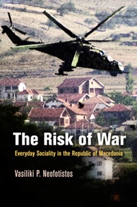 Cover image: The Risk of War 9780812243994