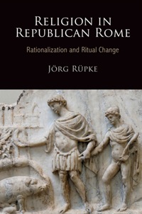 Imagen de portada: Religion in Republican Rome 9780812243949