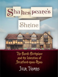 Imagen de portada: Shakespeare's Shrine 9780812223378