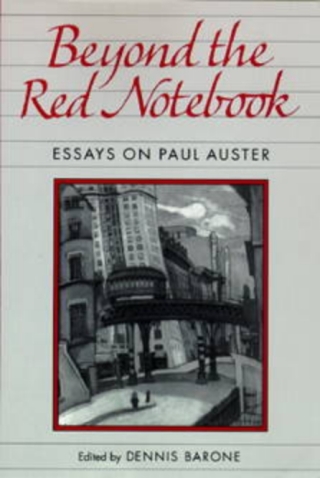 Cover image: Beyond the Red Notebook 9780812215564