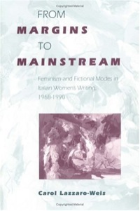Cover image: From Margins to Mainstream 9780812214383