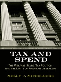 Imagen de portada: Tax and Spend 9780812222999