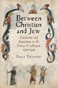 Imagen de portada: Between Christian and Jew 9780812244212