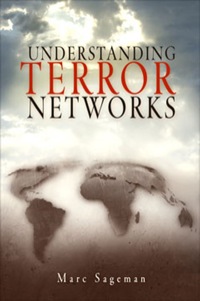 Omslagafbeelding: Understanding Terror Networks 9780812238082