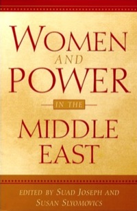 Cover image: Women and Power in the Middle East 9780812217490