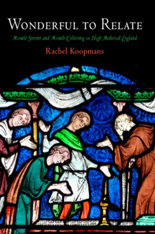 Omslagafbeelding: Wonderful to Relate 9780812242799