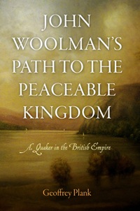 Imagen de portada: John Woolman's Path to the Peaceable Kingdom 9780812244052