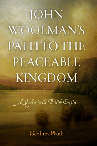 Omslagafbeelding: John Woolman's Path to the Peaceable Kingdom 9780812244052