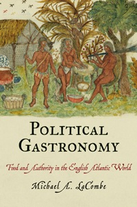 Cover image: Political Gastronomy 9780812244182