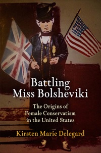 Titelbild: Battling Miss Bolsheviki 9780812243666