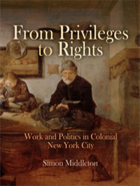Imagen de portada: From Privileges to Rights 9780812239157