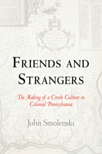 Cover image: Friends and Strangers 9780812222036