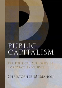 Cover image: Public Capitalism 9780812244441