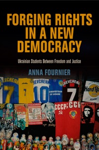 Imagen de portada: Forging Rights in a New Democracy 9780812244267