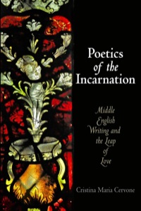 Imagen de portada: Poetics of the Incarnation 9780812244519