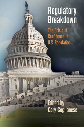 Imagen de portada: Regulatory Breakdown 9780812244601