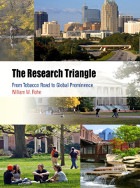 Cover image: The Research Triangle 9780812222258