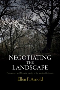 Imagen de portada: Negotiating the Landscape 9780812244632