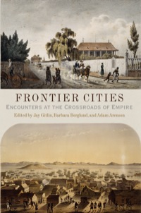 Cover image: Frontier Cities 9780812244687