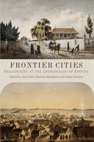 Cover image: Frontier Cities 9780812244687