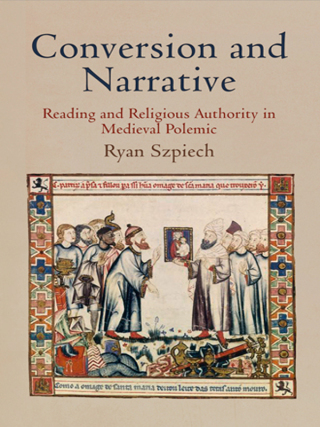 Cover image: Conversion and Narrative 9780812244717