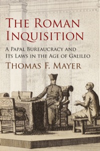 Cover image: The Roman Inquisition 9780812244731
