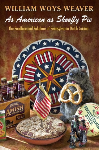 Cover image: As American as Shoofly Pie 9780812223866