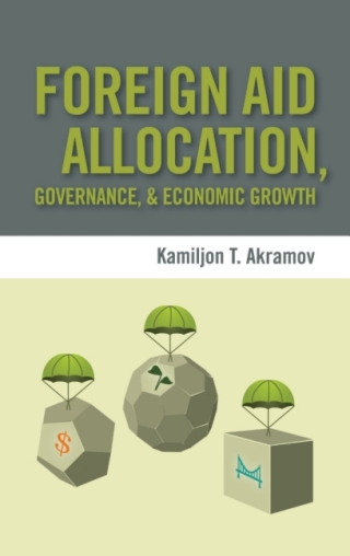 Imagen de portada: Foreign Aid Allocation, Governance, and Economic Growth 9780812244656
