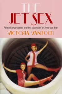 Cover image: The Jet Sex 9780812244816