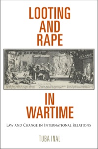 Imagen de portada: Looting and Rape in Wartime 9780812223842